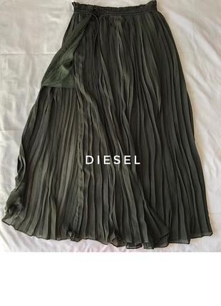 Спідниця diesel пліссе