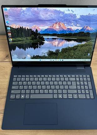 Ноутбук-планшет lenovo ideapad 5 (2-in-1) 16ial10 core ultra 7 255u 16" ips 32gb 1tb