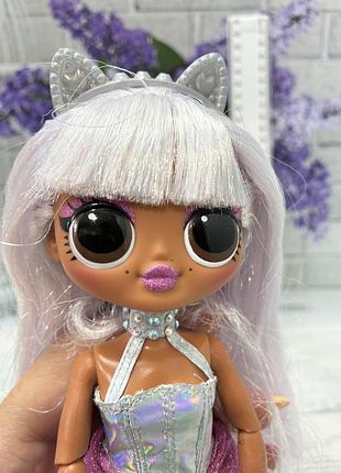 Омг ремікс королева кітті l. o. l surprise! omg remix kitty k fashion doll