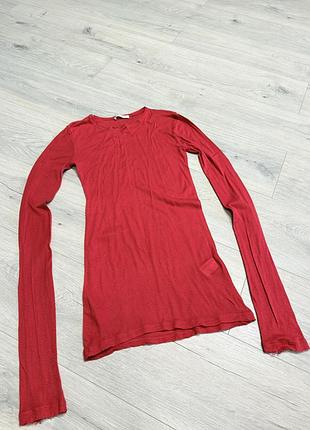 Лонгслів zara 4