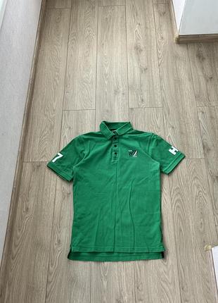 Футболка helly hansen