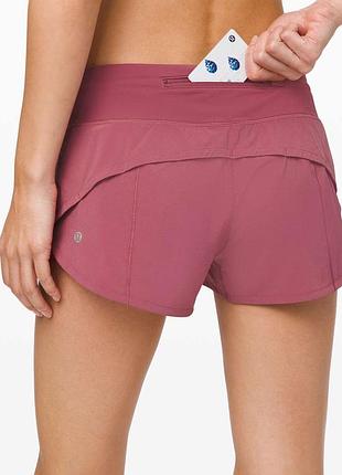 Lululemon шорти спортивні