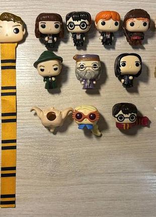 Коллекция harry potter kinder joy