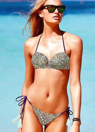 Купальник бикини victoria ́s secret, 34/b