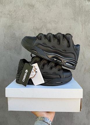 Osiris d3 2001 «black» 4
