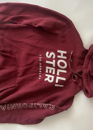 Бобка худі hollester