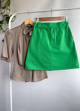 Міні спідниця h&m