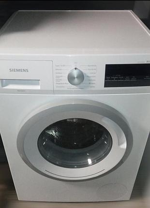 Пральна машина siemens wm12n26bpl iq300 isensoric (товар вживаний)