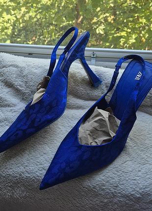 Zara, босоножки, мюли. 41р.