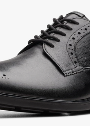 Туфли мужские clarks, размер 50