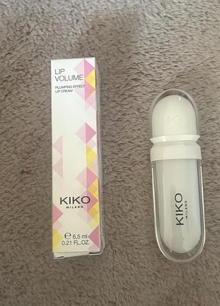 Kiko milano lip gloss блеск для губ