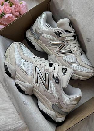 Женские кроссовки new balance 9060