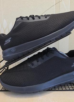 Мужские кроссовки skechers go walk max оригинал размер 43.5