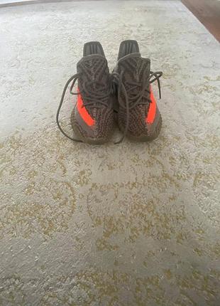 Кросівки adidas yeezy boost 350 v2 beluga (оригінал, р. 40)