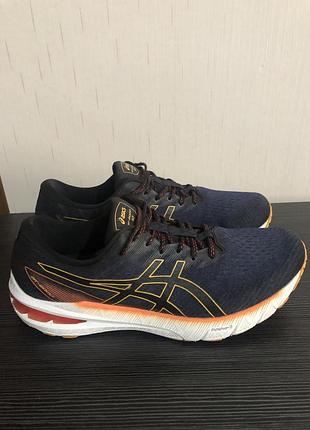 Чоловічі спортивні кросівки asics gt 2000-10