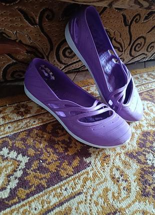 Продам балетки/мокасини adidas
