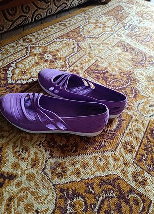 Продам балетки/мокасини adidas