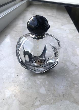 Christian dior poison girl тестер 100 мл
