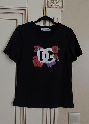 Футболка dolce&gabbana