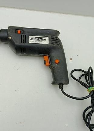 Ударний дриль brüder mannesmann 500w art.12507 (товар вживаний)