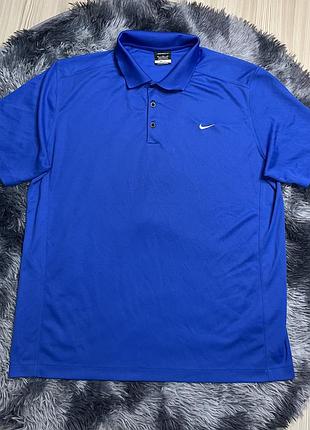 Чоловіча футболка бренду nike golf , розмі xl