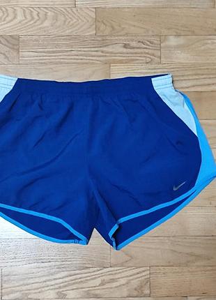 [m] женские шорты для бега nike