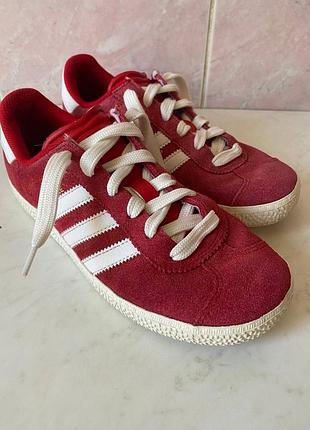 Кеди adidas gazelle 3