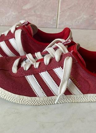 Кеди adidas gazelle 6