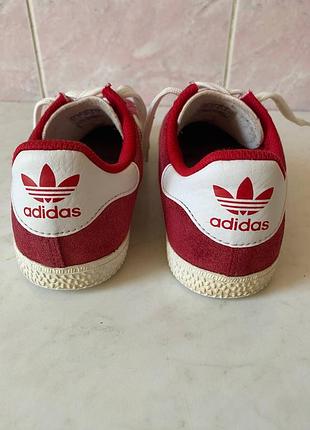 Кеди adidas gazelle 2