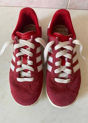 Кеди adidas gazelle 4