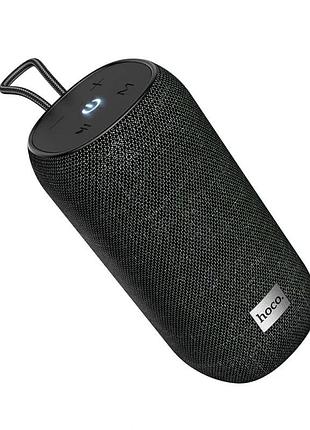Портативна колонка hoco hc10 sonar sports, 5w, black