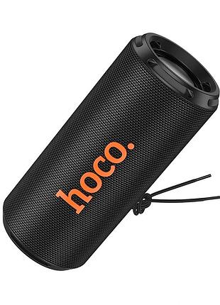 Портативна колонка hoco hc27 soundful sports bt speaker, 8w*2, black