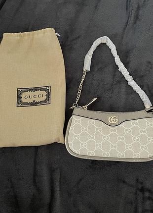 Сумка gucci ophidia mini bag