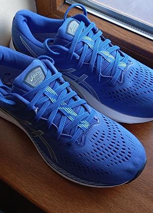 Кроссовки для бега asics gel-kayano 28 оригинал стана идеальный р.43.5