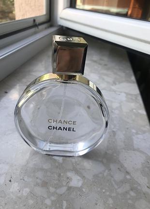 Chanel chance