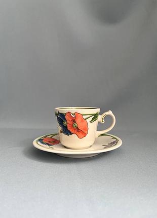 Кавова пара villeroy & boch amapola