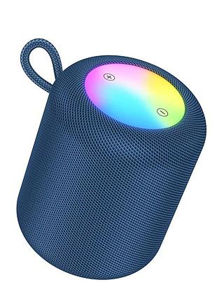 Портативна колонка hoco hc30 oceano bt speaker, 5w, blue