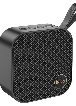 Портативна колонка hoco hc22 auspicious sports bt speaker, 5w, black