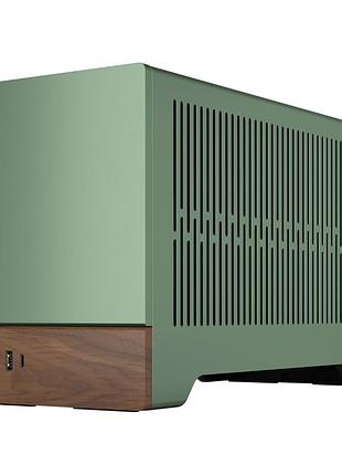 Корпус fractal terra jade – mini-itx, без блока питания, зеленый (fd-c-ter1n-03)