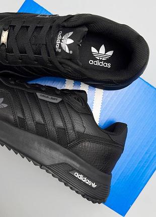 Adidas retropy black 2