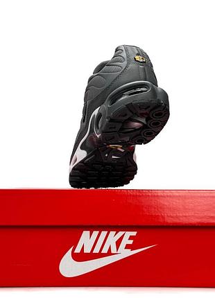 Nike air max plus tn grey white 2