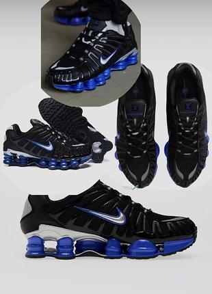 Кросівки nike shox tl