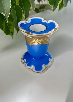 Порцеляновий свічник/підсвічник, вінтаж