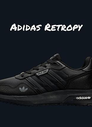 Adidas retropy black