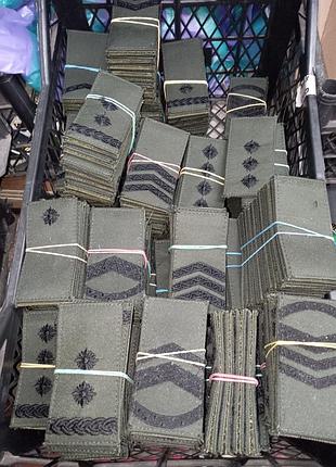 Погони планки зсу нового зразка.