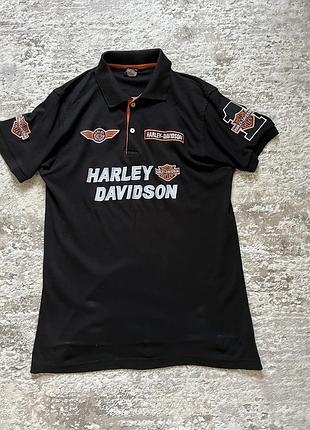 Футболка harley davidson