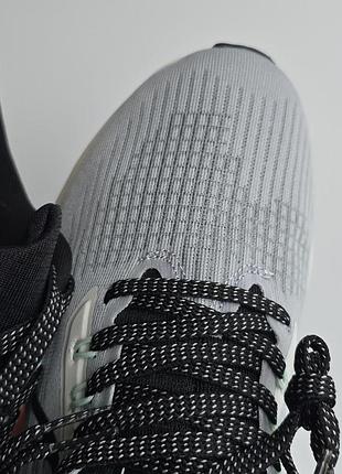 Кроссовки nike zoom pegasus 39 • grey / black / sail 5