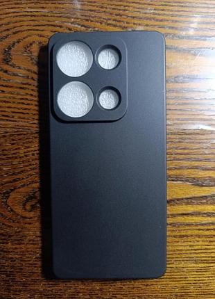 Чохли для xiaomi redmi note 13 pro 4g 6