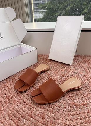 Maison margiela шльопки 36 в наявності