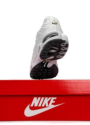 Nike air max plus tn white 2